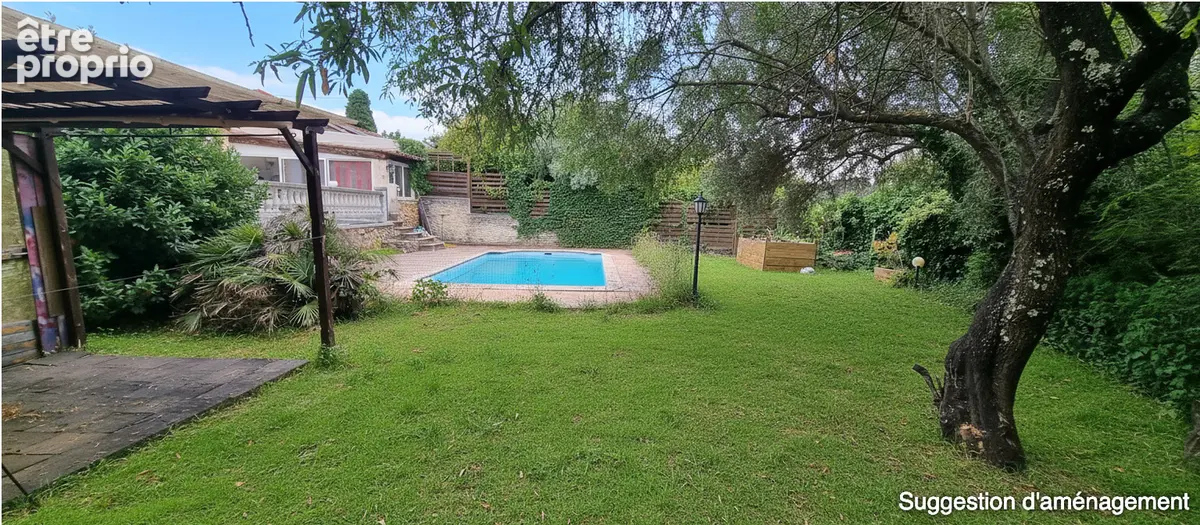 Villa 3/4P  85m2 Jardin clos, terrasse et piscine - photo 3