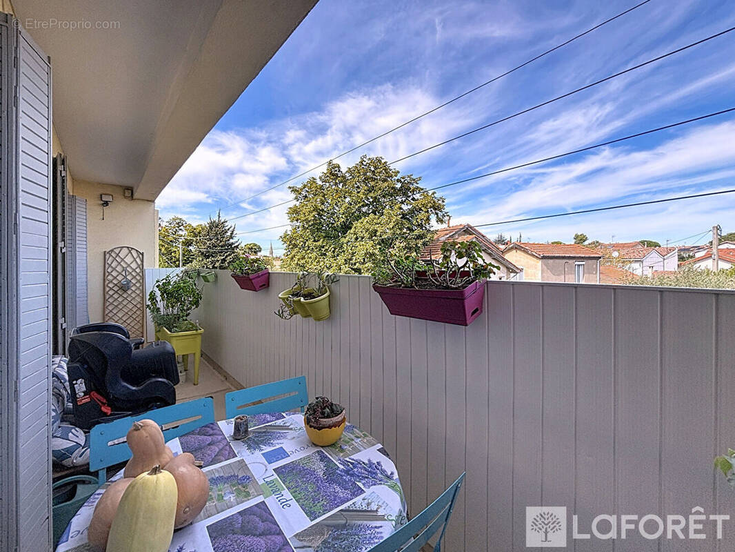 Appartement à BEZIERS