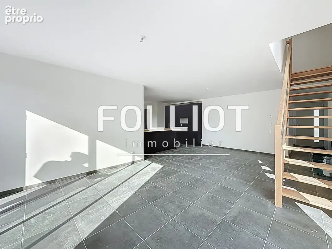Maison neuve - HUDIMESNIL - 50510 - 5 chambres - photo 4