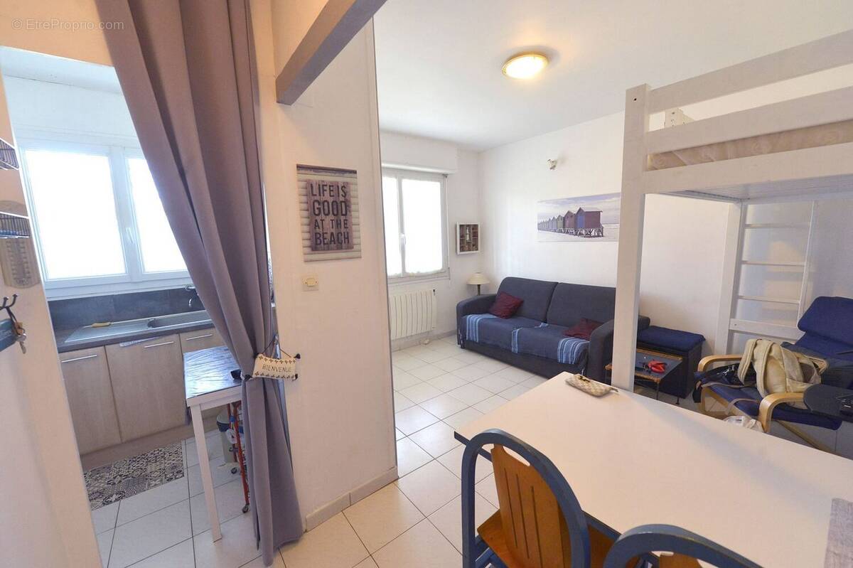 Appartement à SAINT-GEORGES-DE-DIDONNE