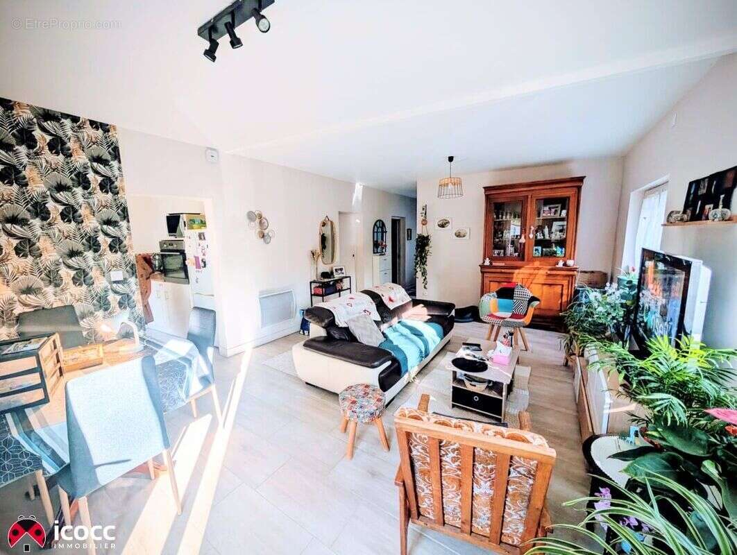 Maison à MAREUIL-SUR-LAY-DISSAIS