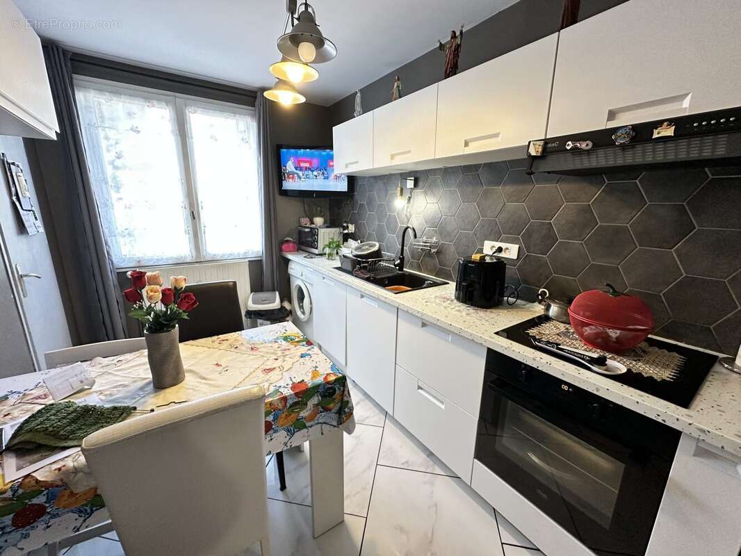 Appartement à RIVE-DE-GIER