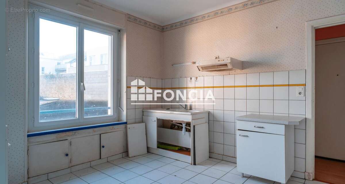 Appartement à LORIENT