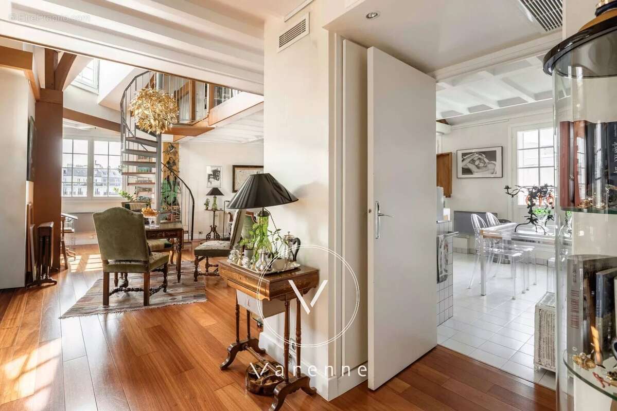 Appartement à PARIS-5E