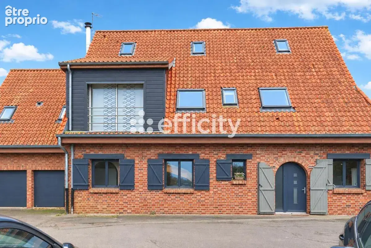 Maison 8 pièces 260 m² à vendre à Chereng (59152) - photo 4