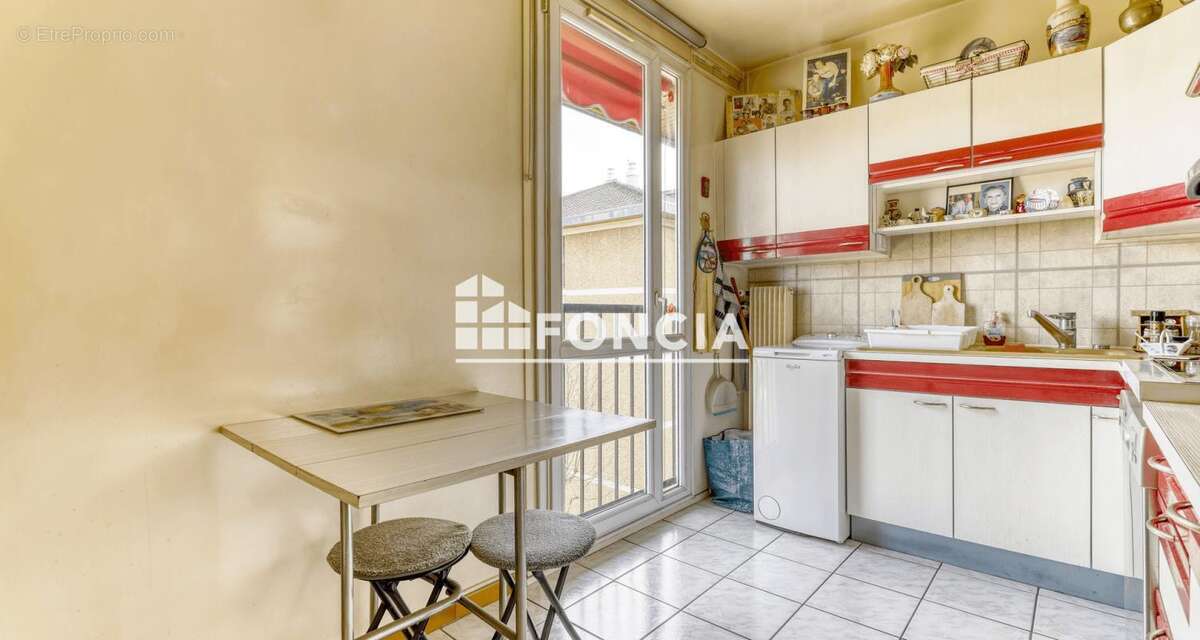 Appartement à FRANCONVILLE