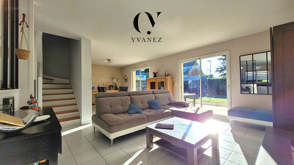 Maison à CHATEAUGIRON