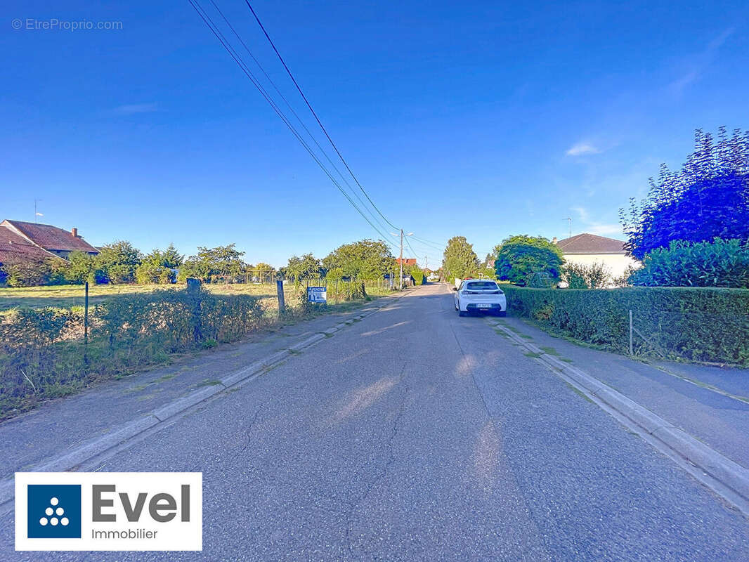 Maison à BENESTROFF