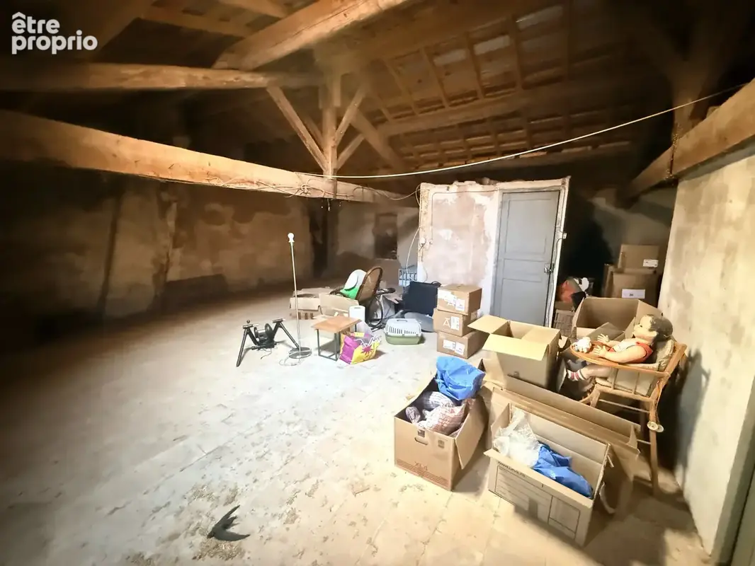 Maison vigneronne 158 m2, 3 580 m2 de terrain, 2 garages - photo 15