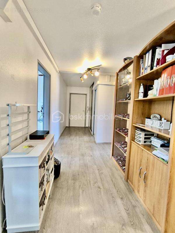 Appartement à MULHOUSE