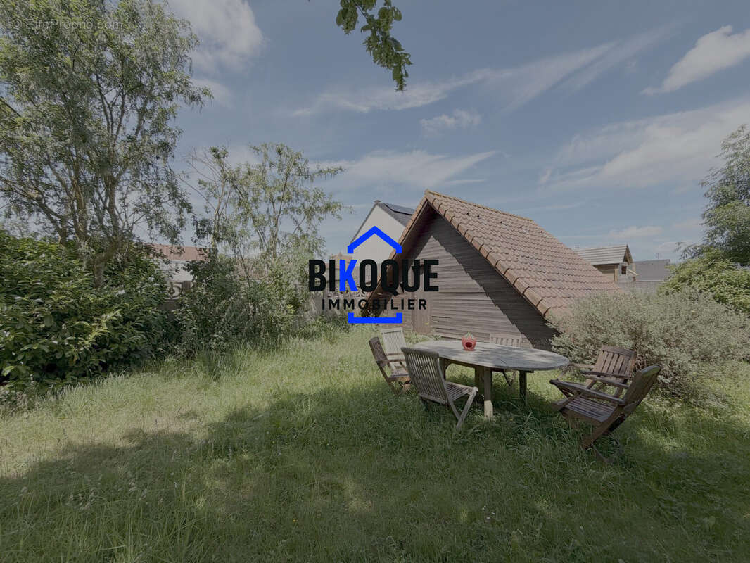 Appartement à CAPPELLE-LA-GRANDE