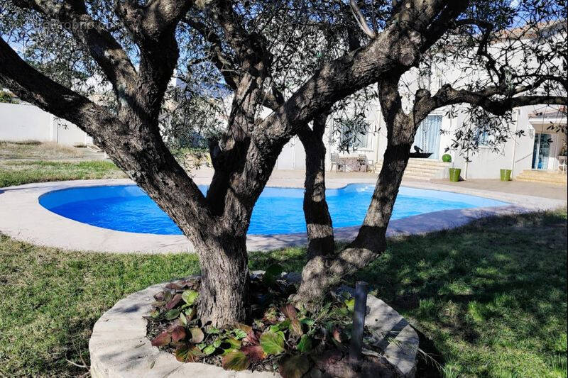 Maison à SAINT-MARTIN-DE-VALGALGUES