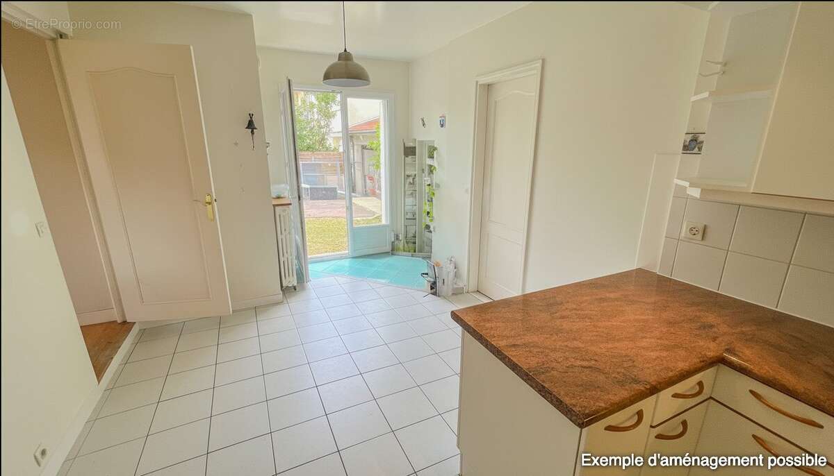 Villa SURESNES 149m2 5 chambres, proche commerces quartier Liberté - photo 11