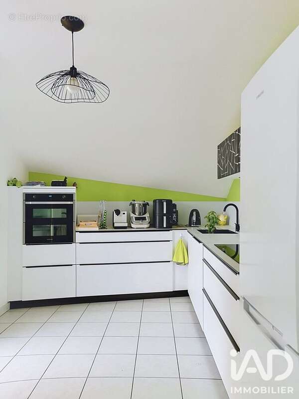 Appartement 52 m² à Annemasse  - photo 4