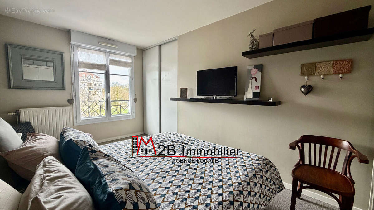 Appartement à BUSSY-SAINT-GEORGES