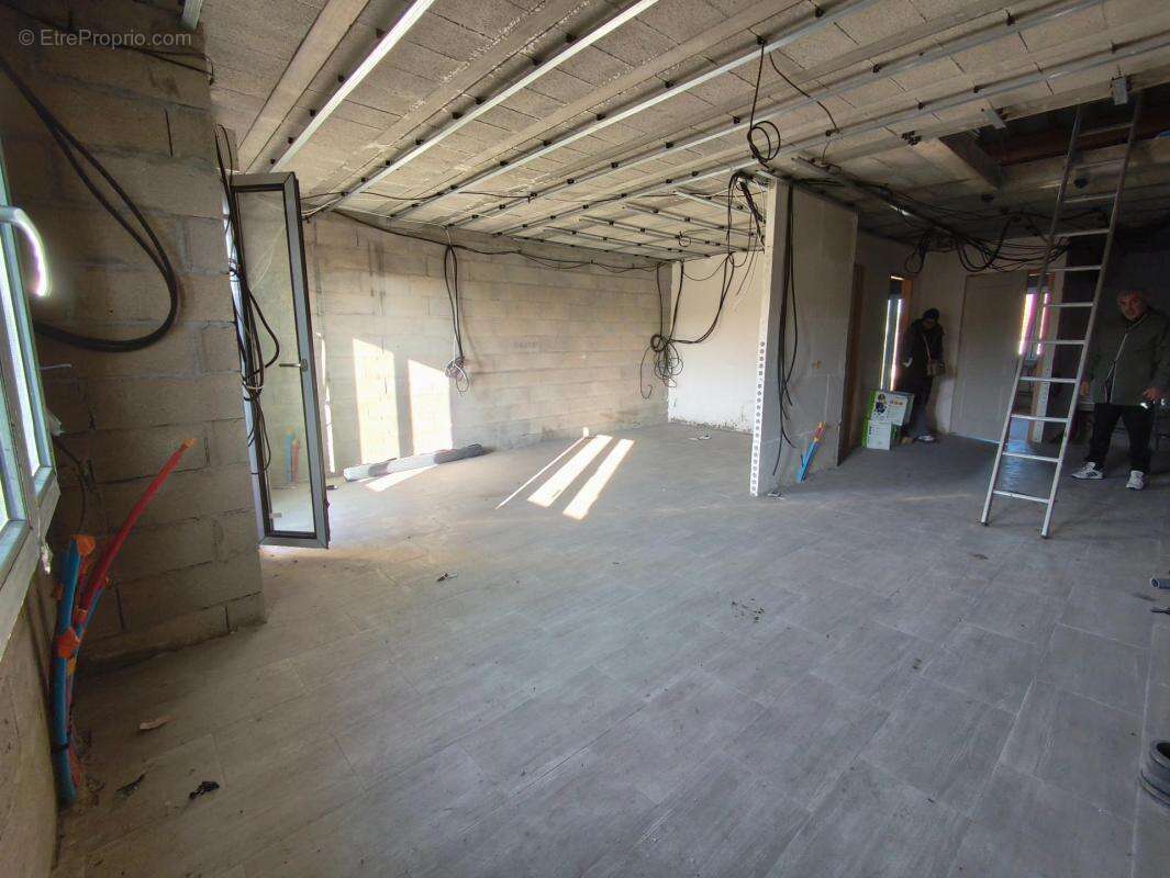 Appartement à TREMBLAY-EN-FRANCE