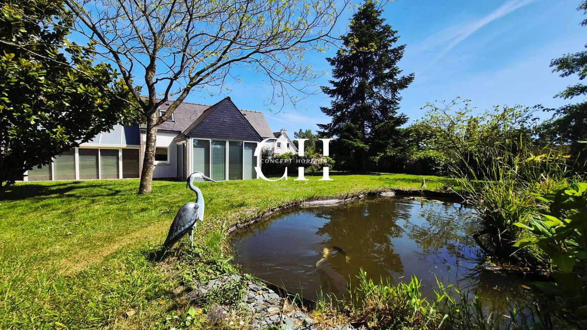 Maison à LA BOUILLIE