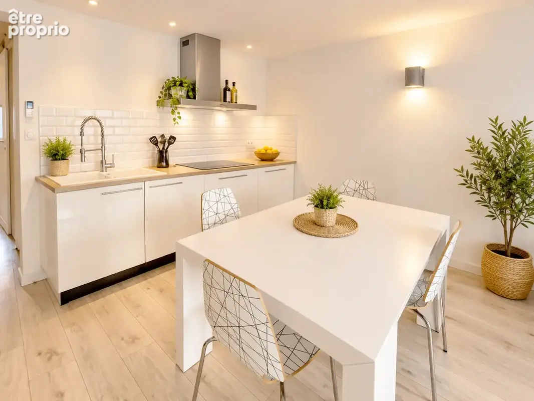 Appartement T2 RDC de 47m2 au Mourillon Plage du Lido - photo 4