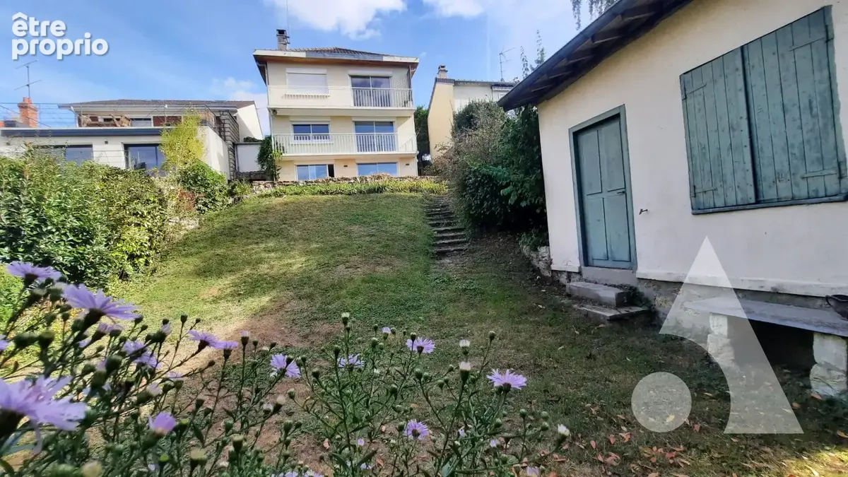 Maison Saint Remy Les Chevreuse 8 pièce(s) 167 m2 - photo 17