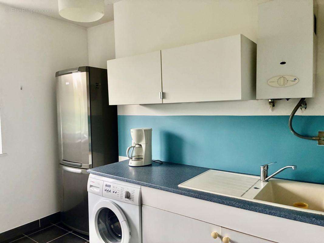 Appartement à CROIX