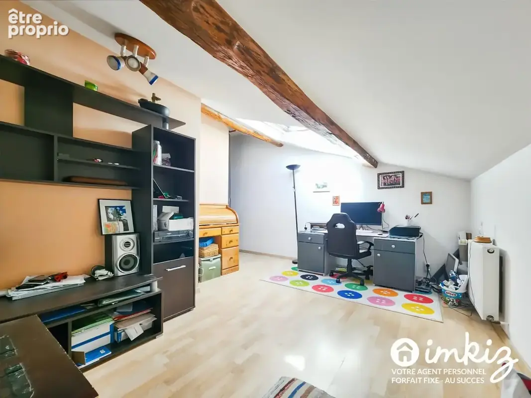 Maison de caractère — rénovée, aucun travaux ! - photo 9
