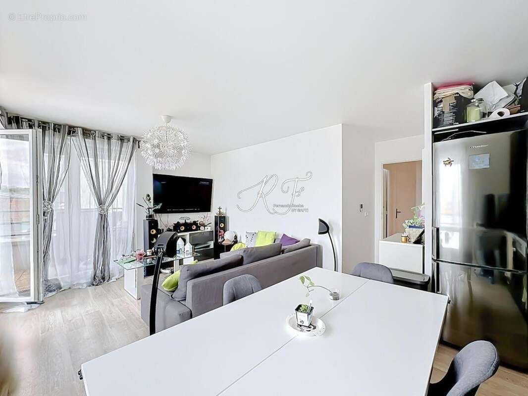 Photo 7 - Appartement à ERAGNY