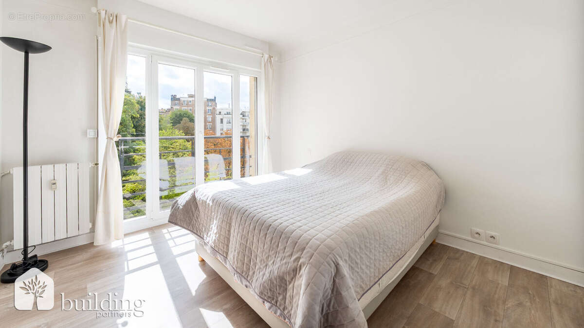 Neuilly Château - Appartement 3 pièces 60,45 m² - photo 11