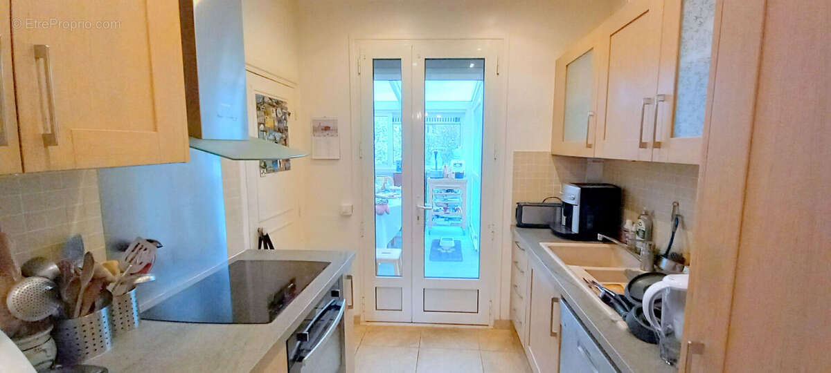 Maison à LES PAVILLONS-SOUS-BOIS