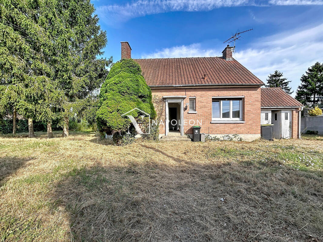 Maison à WAVRECHAIN-SOUS-DENAIN