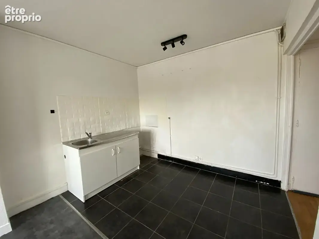 Appartement 3 pièces en centre-ville - photo 5