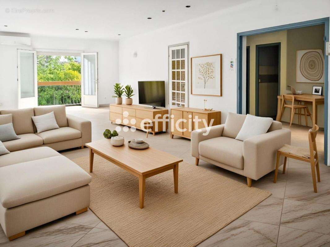 Maison à MONTPELLIER