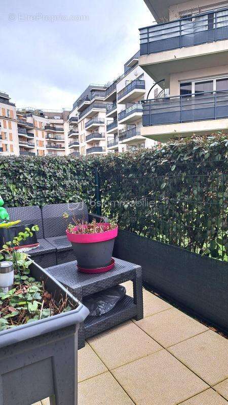 Appartement à ERAGNY