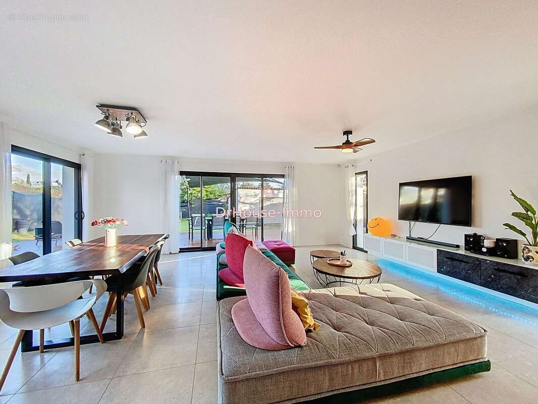 Maison à SAINT-MEDARD-EN-JALLES