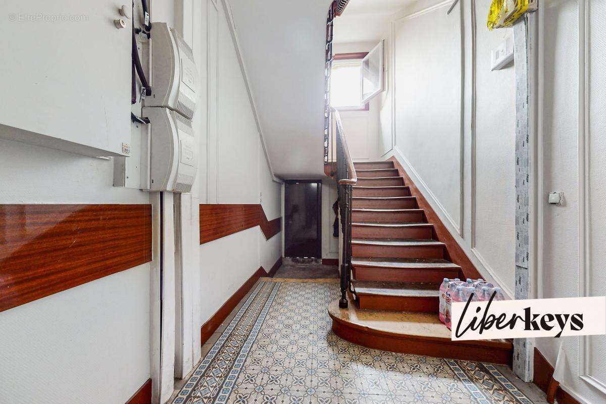 Appartement à SAINT-DENIS