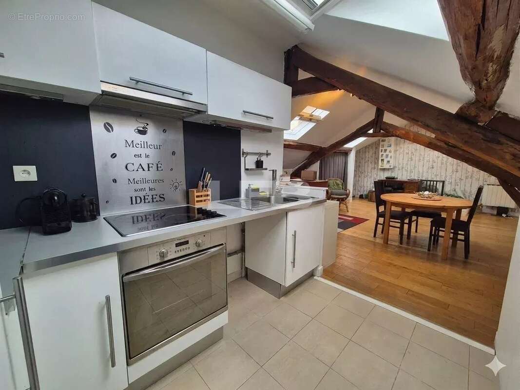 Appartement à MONTMORENCY