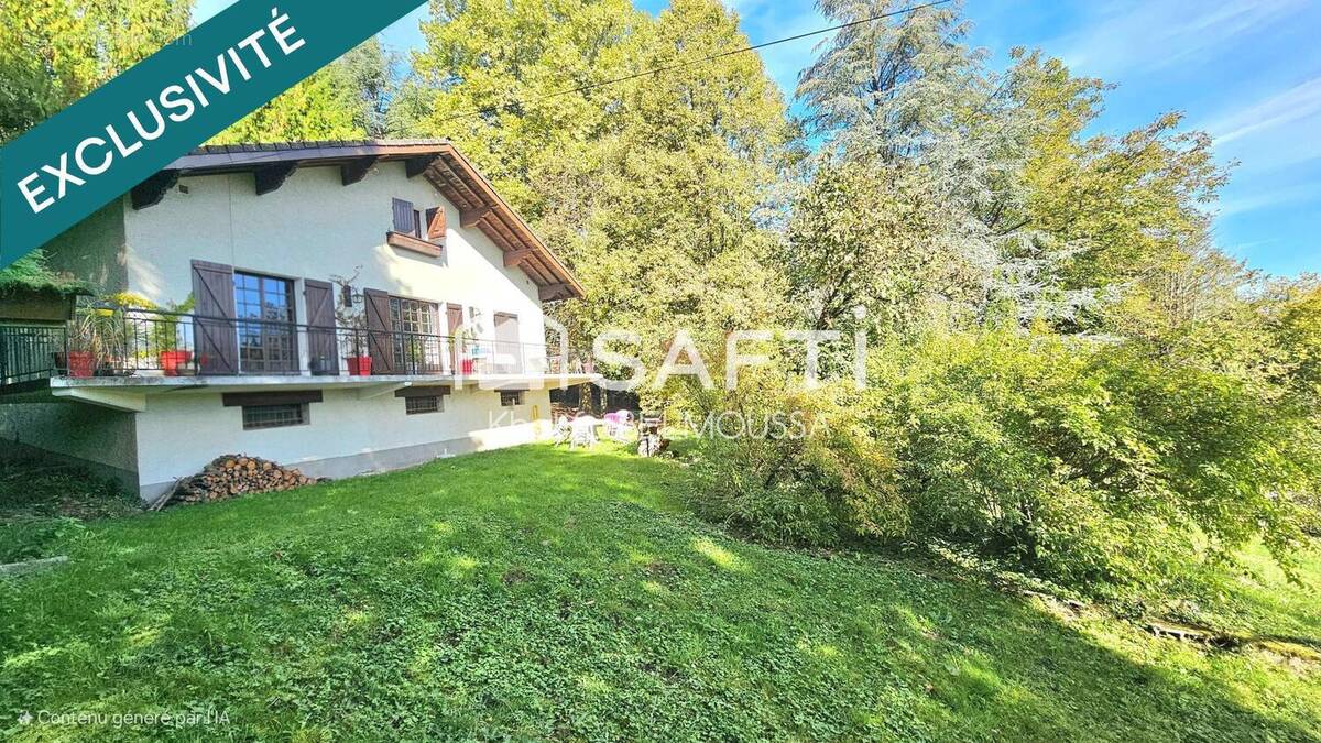 Photo 1 - Maison à BELLEY