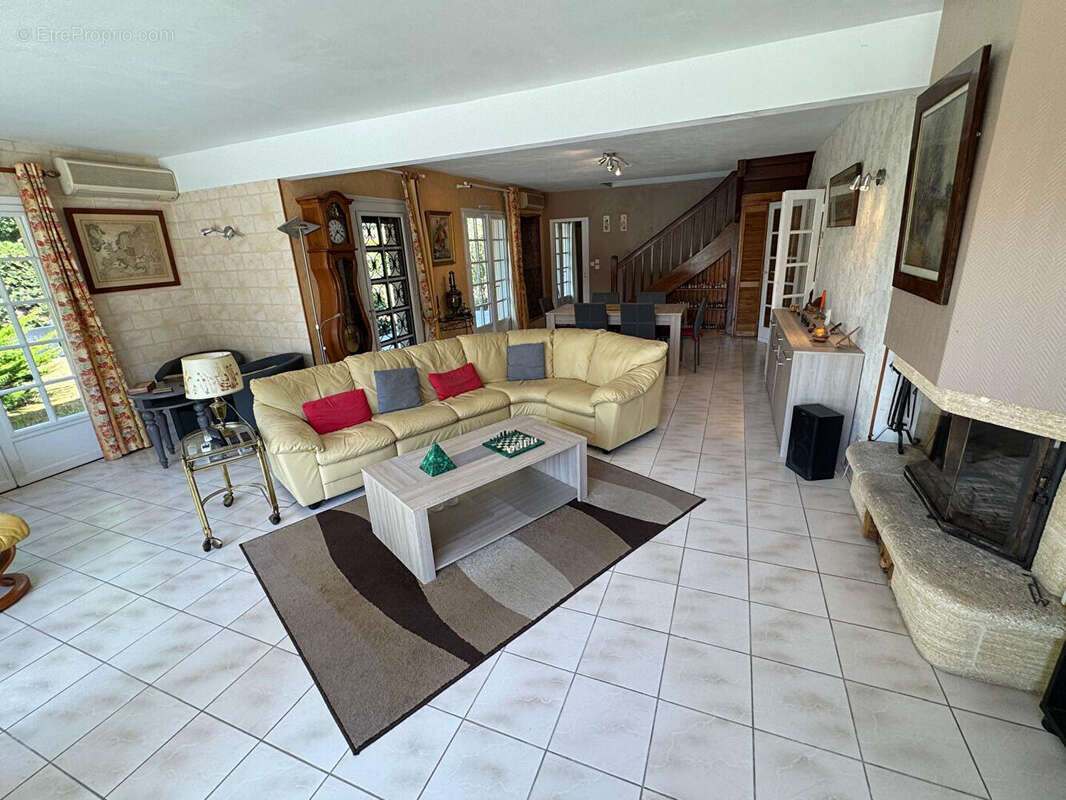 Maison Lüe 6 pièce(s) 185 m2 - photo 3