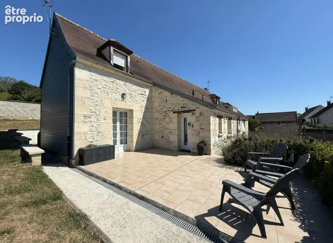 Maison de caractère avec jardin – Canly, à deux pas de l'A1 - photo 10