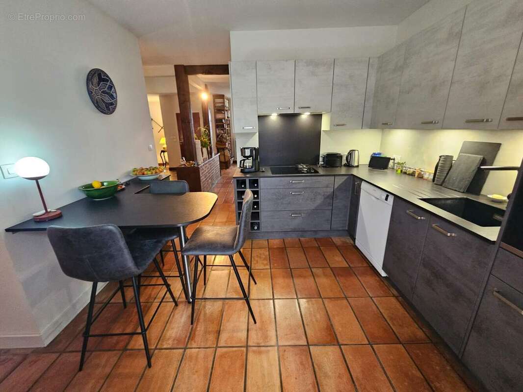 Maison à LINARDS