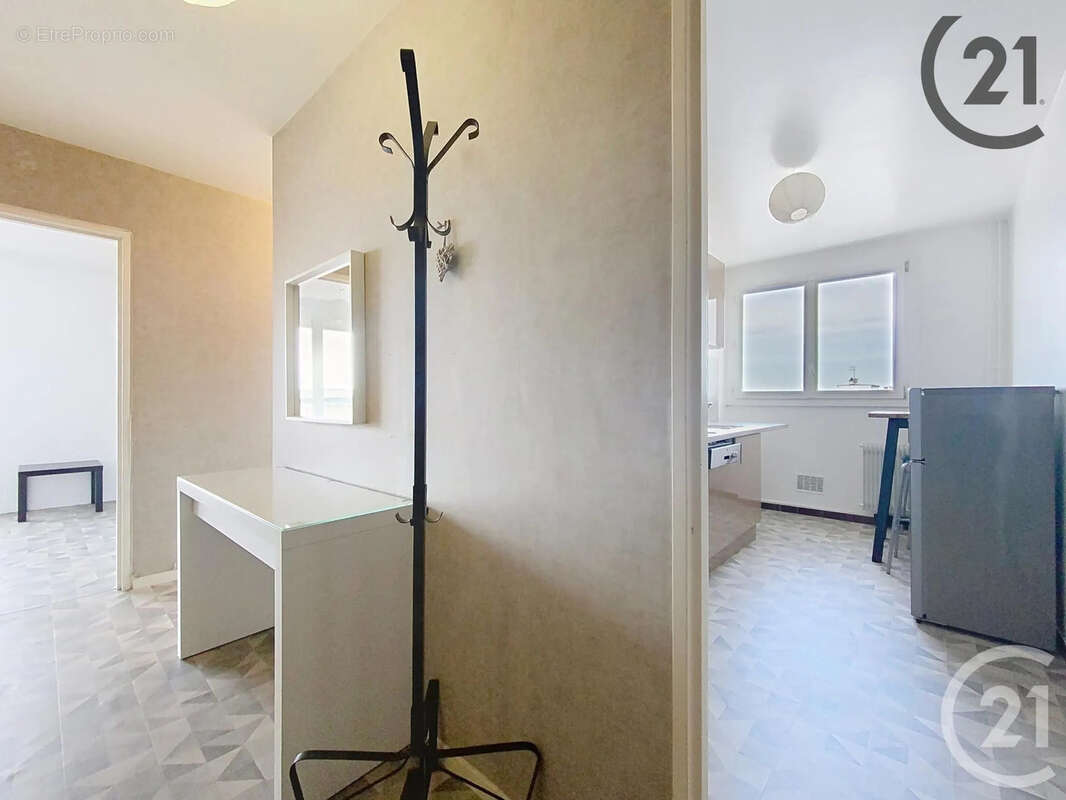 Appartement à REIMS
