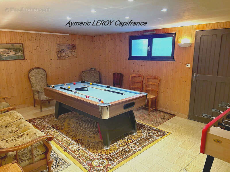 Belle demeure de 8 piéces à Pommerieux (53) proche de Craon - photo 20
