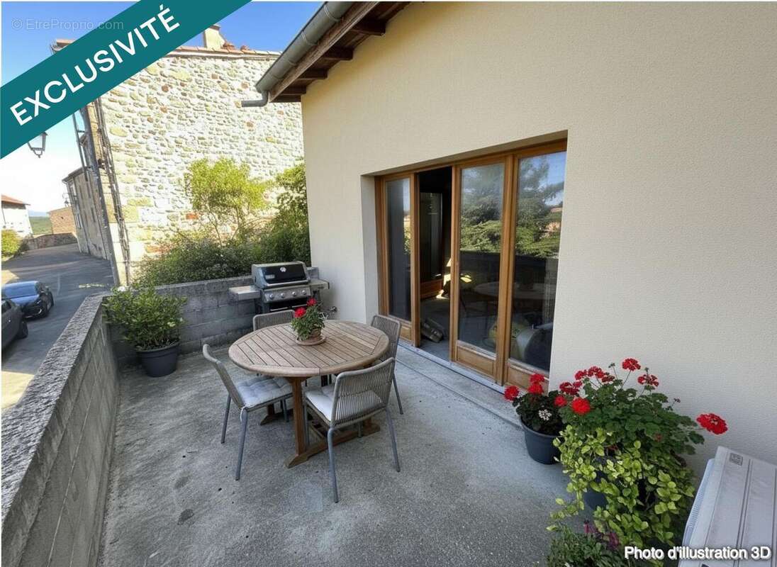 Maison 30 m² à Toulaud  - photo 6