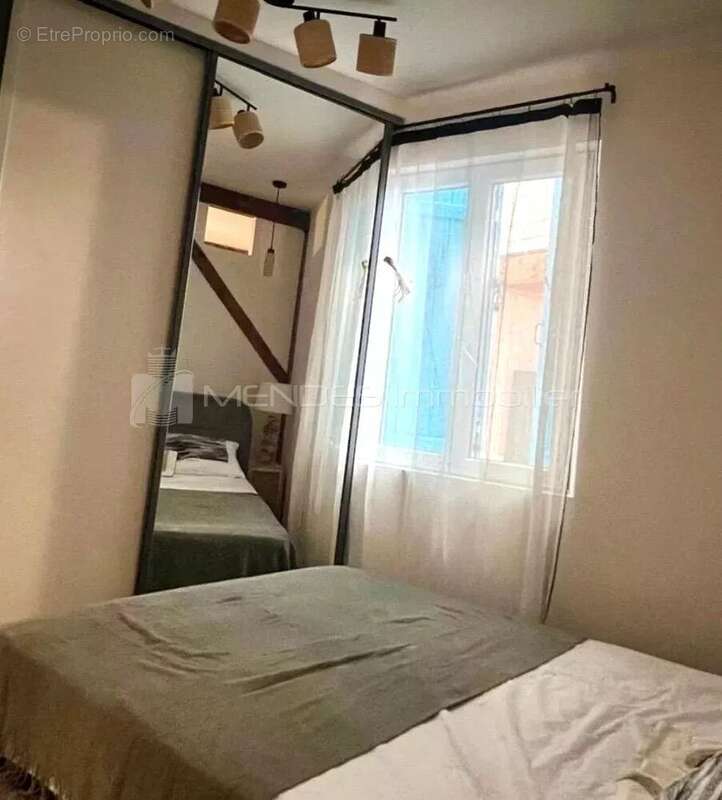 Appartement à CAP-D'AIL