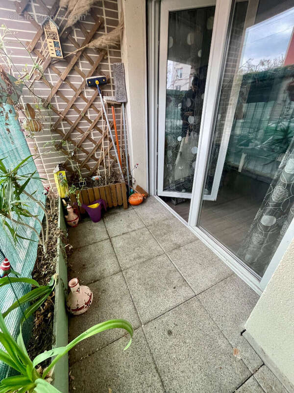 Appartement à BEZONS