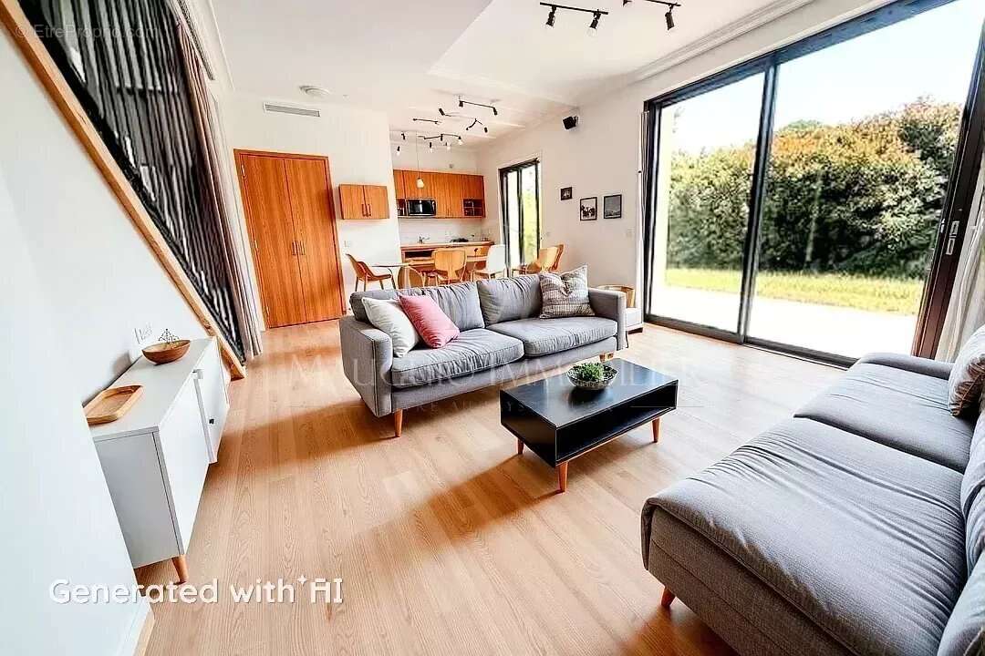 Maison à LANSARGUES