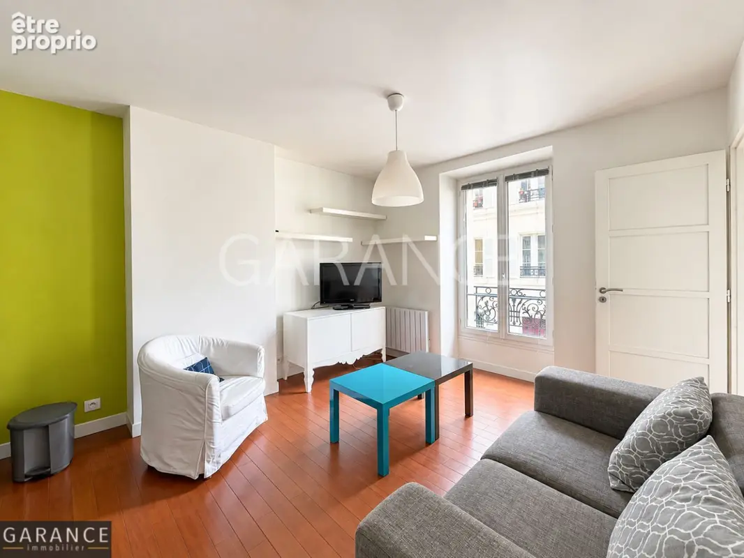 Appartement 3 pièces 50 m² à vendre à Paris-14e (75014) - photo 2