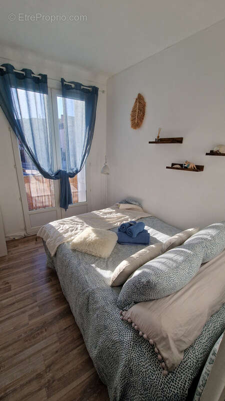 Appartement à COLLIOURE