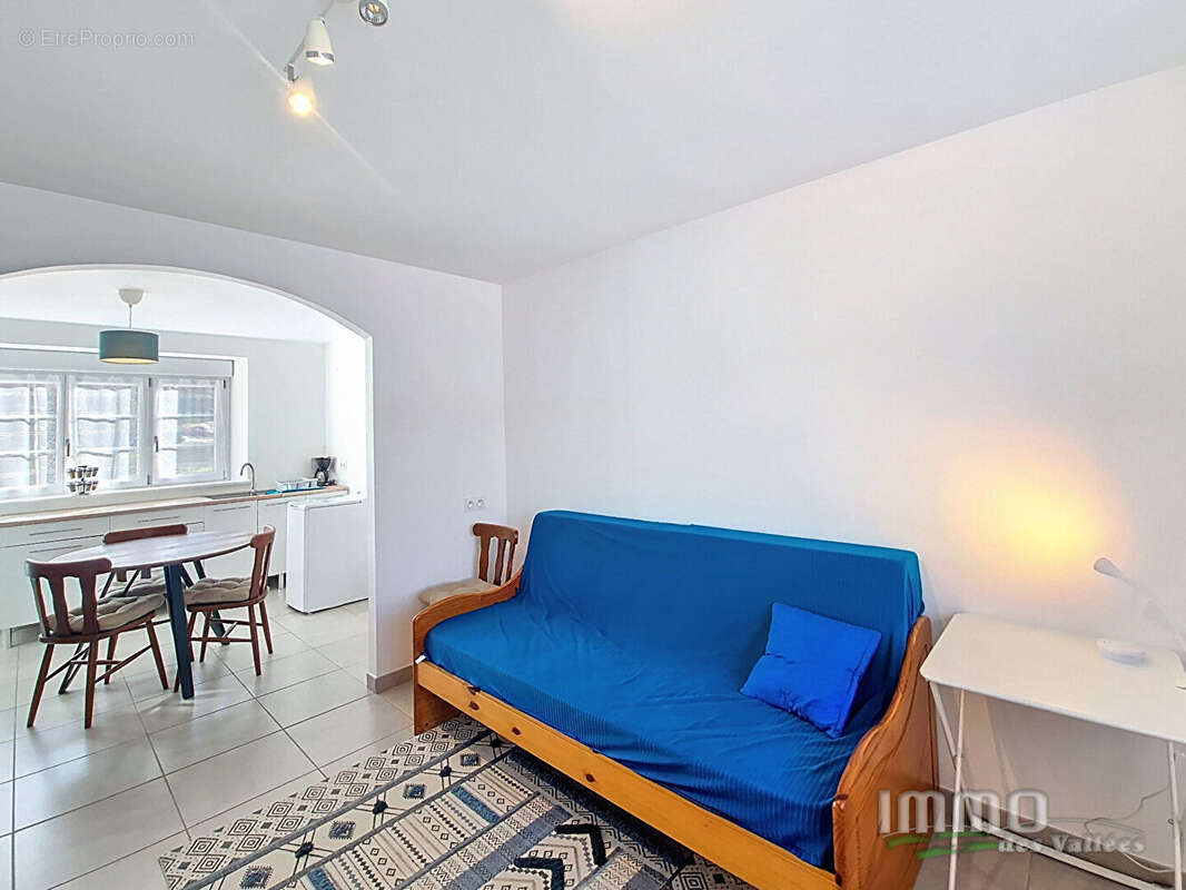 Appartement - rez-de-chaussée - photo 5