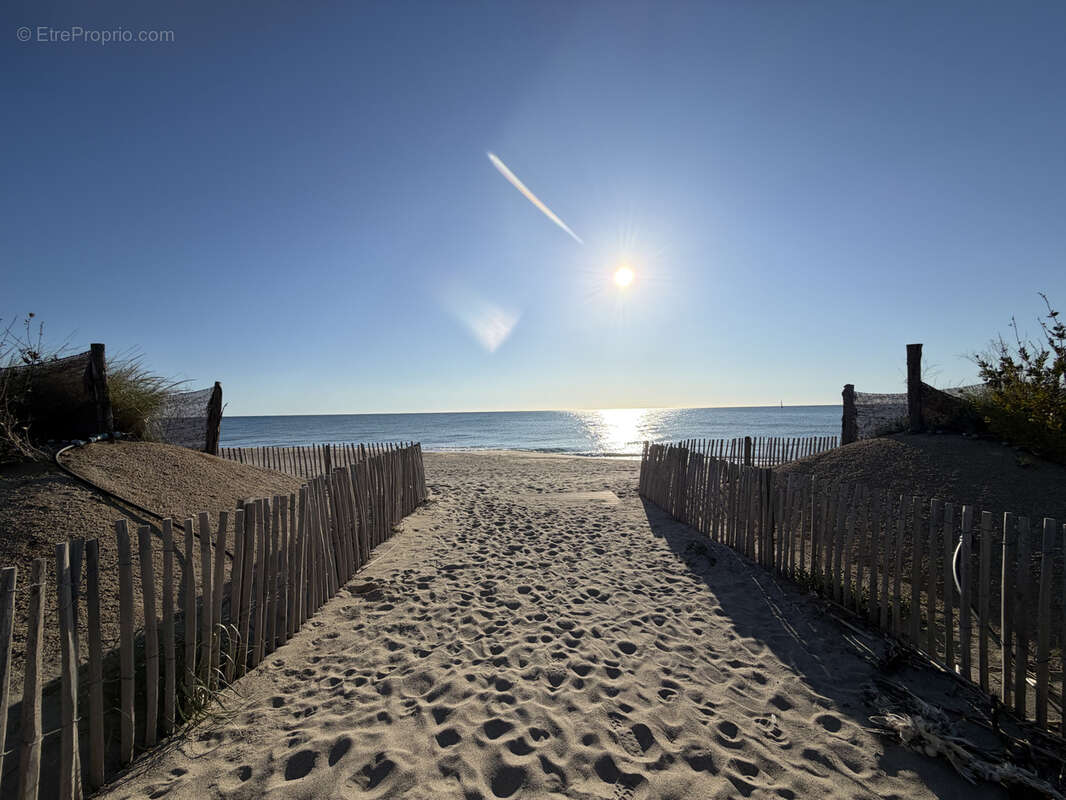 Appartement à SAINT-CYPRIEN