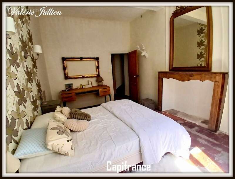 Maison à vendre 8 pièces ALIGNAN DU VENT (34) - photo 7
